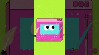 Fun Shape Song for Kids! Learn Shapes with Music- Triangle, Square, Round