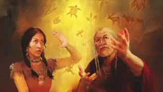 Western Art Like The Wind