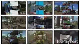 (YTPMV) Thomas and Friends Scan Nineparison! 