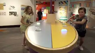 Spend Your Day at the Washington Pavilion