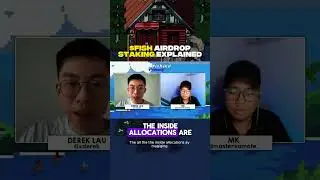 Объяснение ставок на Airdrop $FISH #fishingfrenzy #playtoearn #web3