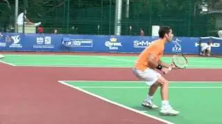 SIN CHALLENGER TENNIS 2011 Flavio Cipolla