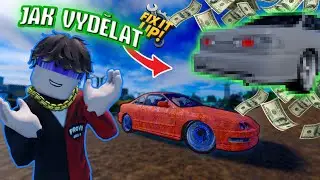 JAK 💸VYDĚL&Aacute;VAT💸 VE FIX IT UP🤑💰