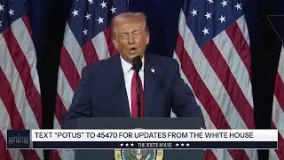 President Trump Delivers Remarks at the House GOP Member Retreat