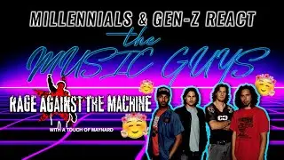 Gen-Z Reacts to 