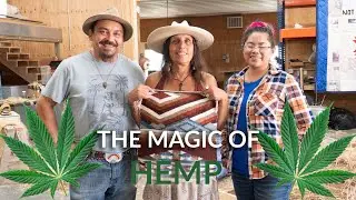 Navajo Hempster Shares his Passion of Hemp