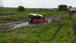Stuck Defender Recovery