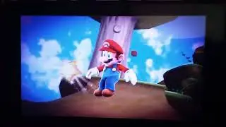 Let's Play Super Mario Galaxy (Again)(Nintendo Switch) Part 8: Purple Coins Adventures. 