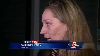 Teacher accused of raping kids in school
