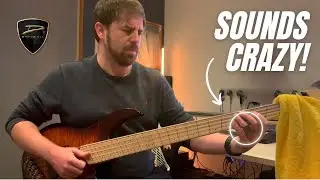 Slide Bass with a Slap Groove?!