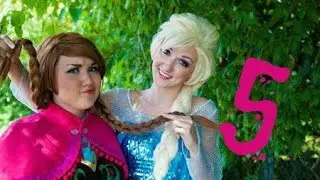 Frozen Car Rides Part 5
