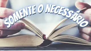 ESTUDO BÍBLICO: Lucas 10:38-42