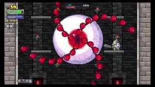 Rogue Legacy - The Gatekeeper Khidr