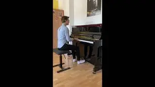 Ode An Die Freude (Beethoven) - Kenneth Berkel