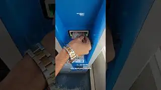 How to Pay for Parking at Dubai Airports #shortsvideos
