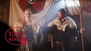 Ostsee Resort Dampland, Werbefilm zur Veranstaltung Viking Mania, Vorstellung der Charaktere