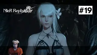 Nier Replicant - The [E]nd - Blind Live Playthrough - Part 19