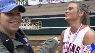 '17 OH Girls Hoops Playoffs Berea Midpark vs Wadsworth