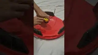 Earth Eagle vs Storm Aquario