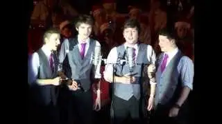 The Longest Time - The C Sharps