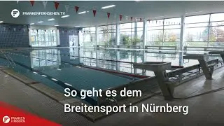 N&uuml;rnberg: So geht es dem Breitensport
