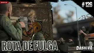 MISCREATED - ROTA DE FUGA - #126 GAMEPLAY
