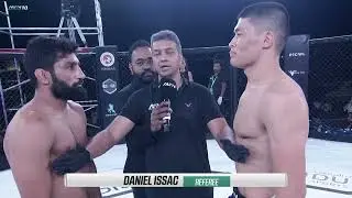 Sanjeet Budhwar Vs Atabek Abdimitalipov   Full Fight I MFN 10