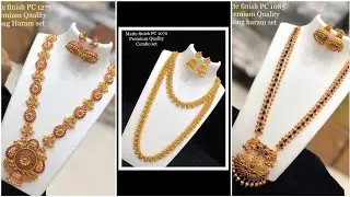 #long harms very beautiful look..with price ..#
