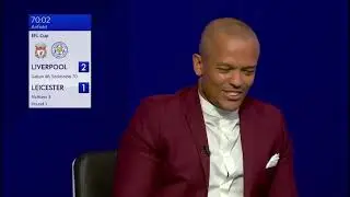 Brilliant reaction to a goal-Robert Earnshaw on Sky Sports giving a brilliant Standing ovation 👏
