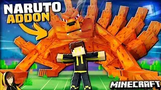 Minecraft Naruto Mod &ndash; Full Gameplay, All Jutsus, Bosses, Villages & Shinobi 