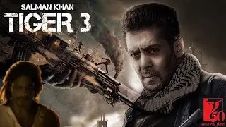 TIGER 3 BIGGEST SURPRISE🔥 SALMAN KHAN &times; SHAHRUKH KHAN &times; EMRAAN HASHMI | YRF50