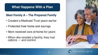 Long-Term Care Planning at 60+