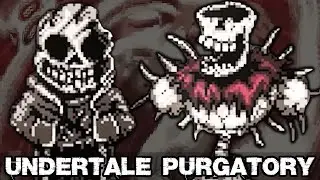 UNDERTALE PURGATORY: UNA EXPERIENCIA TRAUM&Aacute;TICA