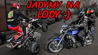 Po prostu jedziemy na lody!
