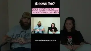 Jenelle Evans Hanging Out with ex-husband David Eason: Lets Him Driver Her Car & More #teenmomnews