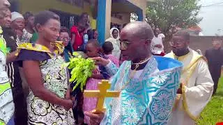 Baptism of the Lord in Burundi