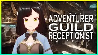 Ethel Is An Adventurer Guild Receptionist