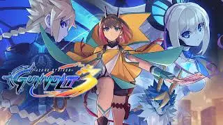 Unreachable Future | Azure Striker Gunvolt 3 OST