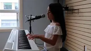 &lsquo;Hallelujah&rsquo; by Leonard Cohen (Pentatonix) - Cover by Isabelle, 9 years old
