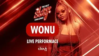 Wonu Okoya - Mr. Troublemaker | THE BEST LOVE SONG CHALLENGE