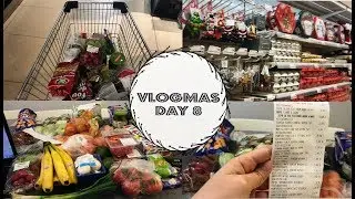 День8: Покупки продуктов на неделю. Греческие супермаркеты.