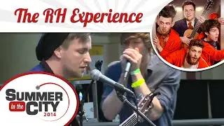 The RH Experience LIVE at SitC 2014
