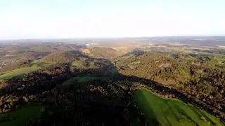 Czech's Obory Hills, Meadows and Forests