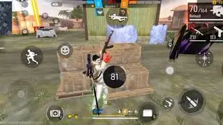 Masoom Sharma warning song free fire video