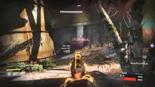 Destiny: Skirmish EPIC Rocket dodge GG OWNAGE