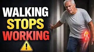 Over 60? This Leg Muscle Weakness Is Why Walking Stops Working (Doctors Rarely Explain This)