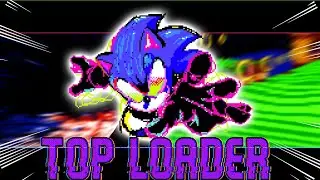 Sonic Rerun - TOP LOADER V7 RECREATION / Blochy