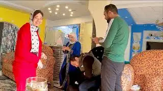 مقلب بطني وجعاني في شيماء👈انهااارت كانت هاتتجنن على عمدة..!!😲