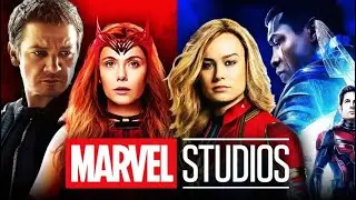 Marvel Phases 4 & 5: A Transition Era Nobody Was Ready For
