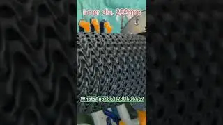 PE hard Permeable Pipe Machine curve mesh hard hdpe drainage pipe machinery #machine #factory